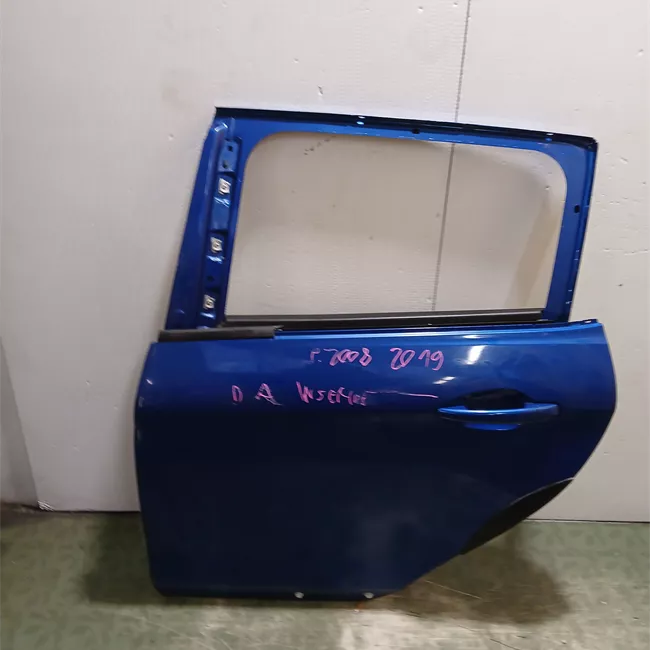 Porta posteriore sinistra