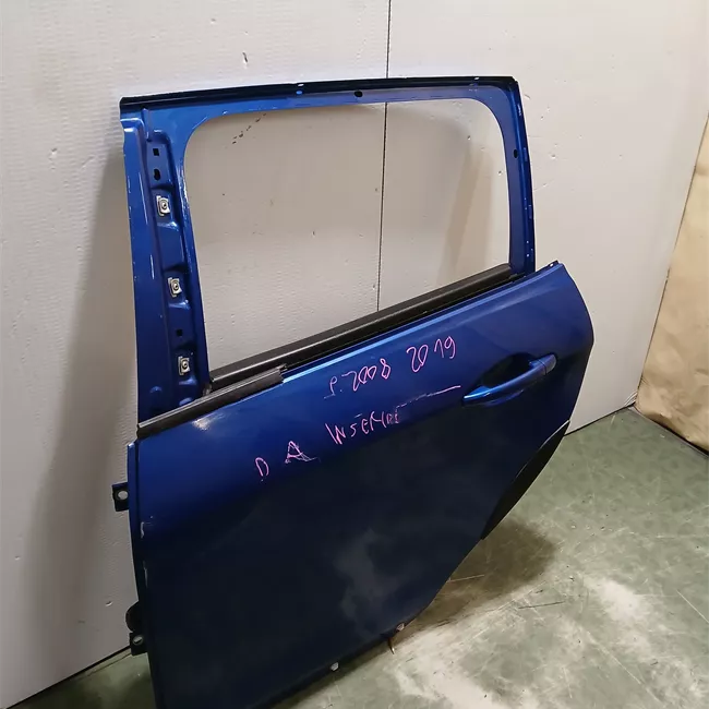 Porta posteriore sinistra