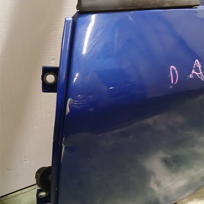 Porta posteriore sinistra