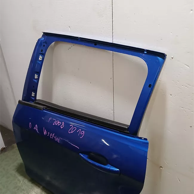 Porta posteriore sinistra