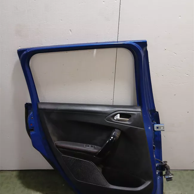 Porta posteriore sinistra