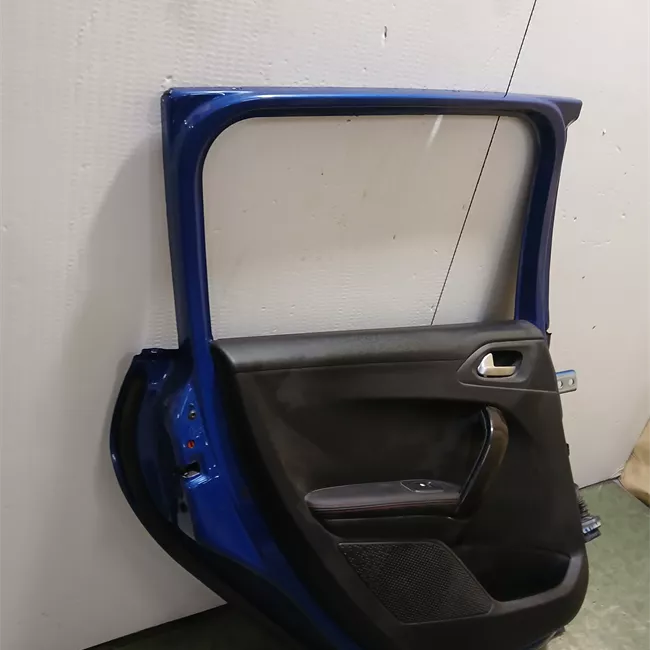 Porta posteriore sinistra