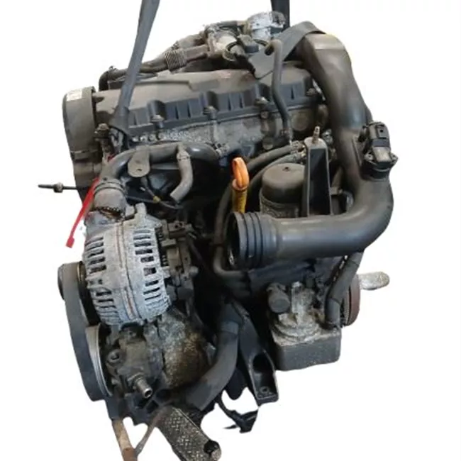 Motore semicompleto