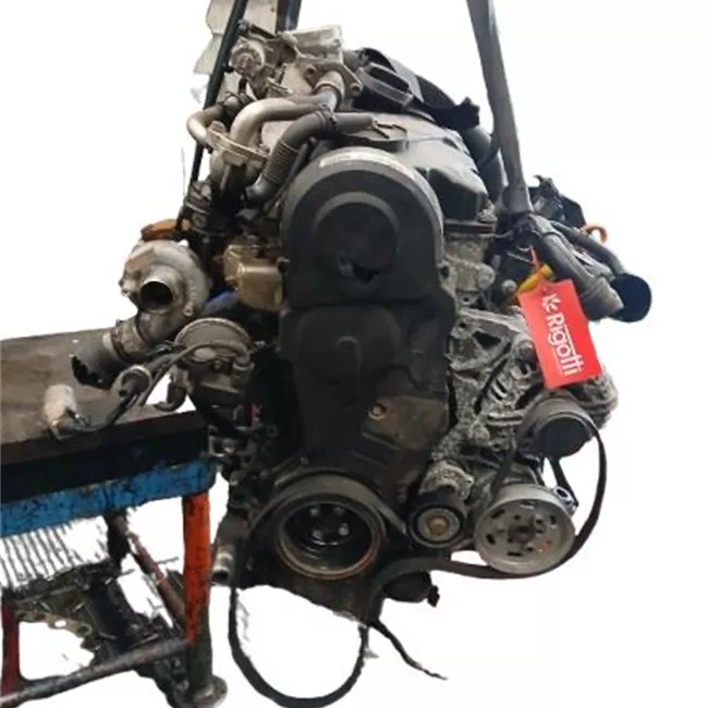 Motore semicompleto