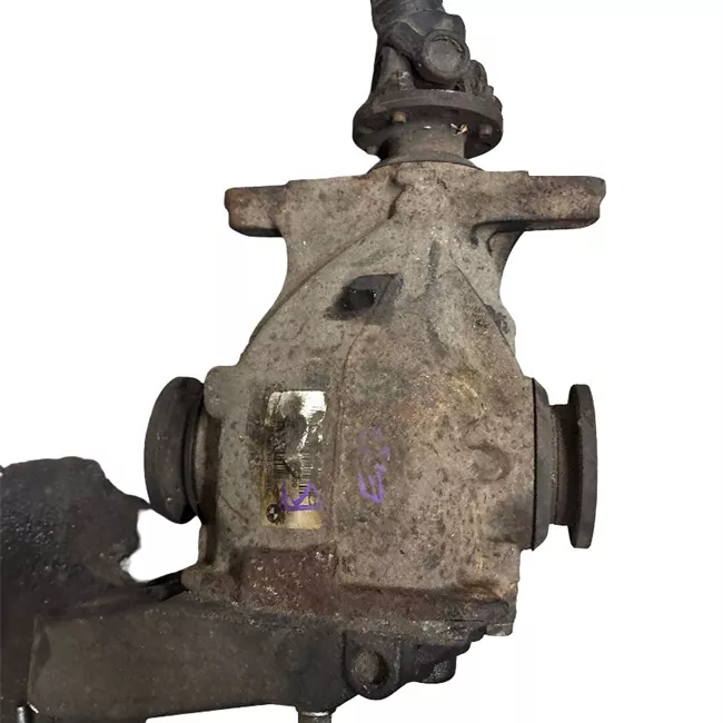 Differenziale posteriore