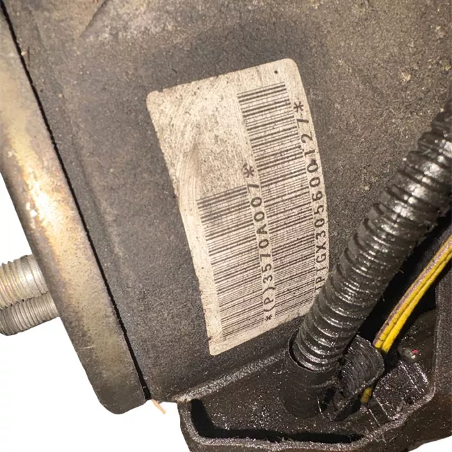 Differenziale posteriore completo