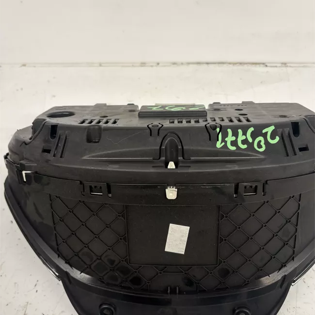 Quadro strumenti completo