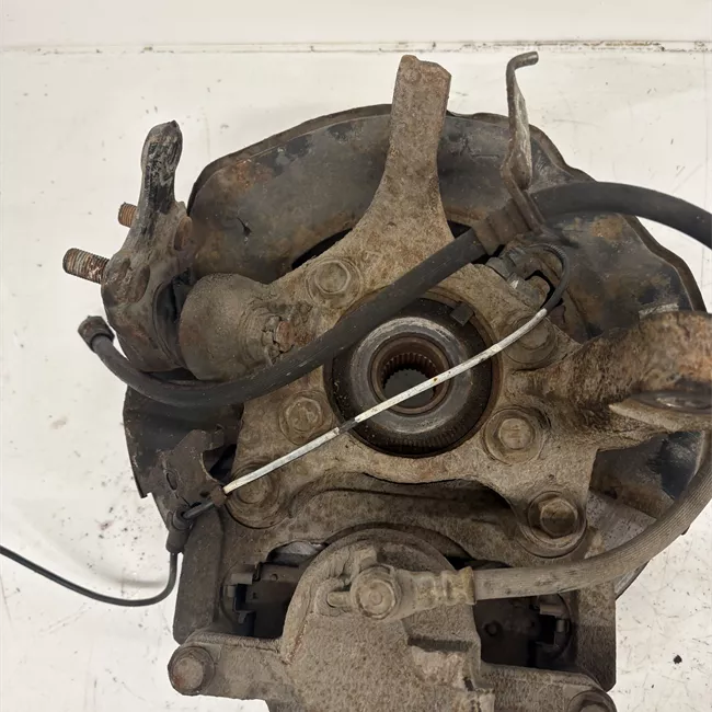 Montante anteriore sinistro