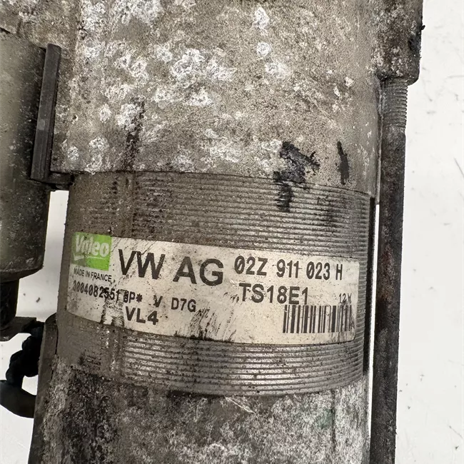 Motorino avviamento 2.2KW BOSCH