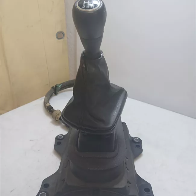 Leva cambio completa grigio