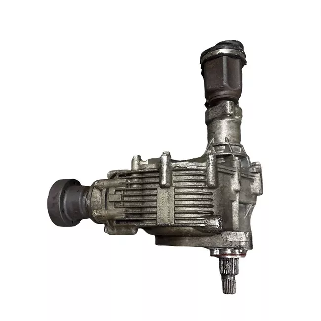 Differenziale centrale completo