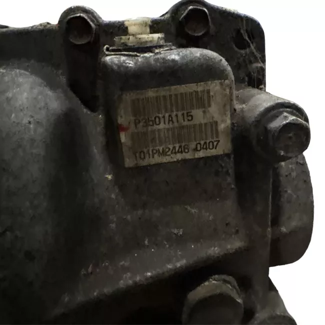 Differenziale posteriore completo