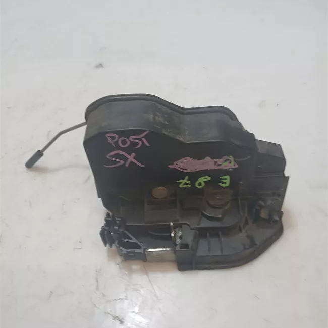 Serratura porta posteriore sinistra