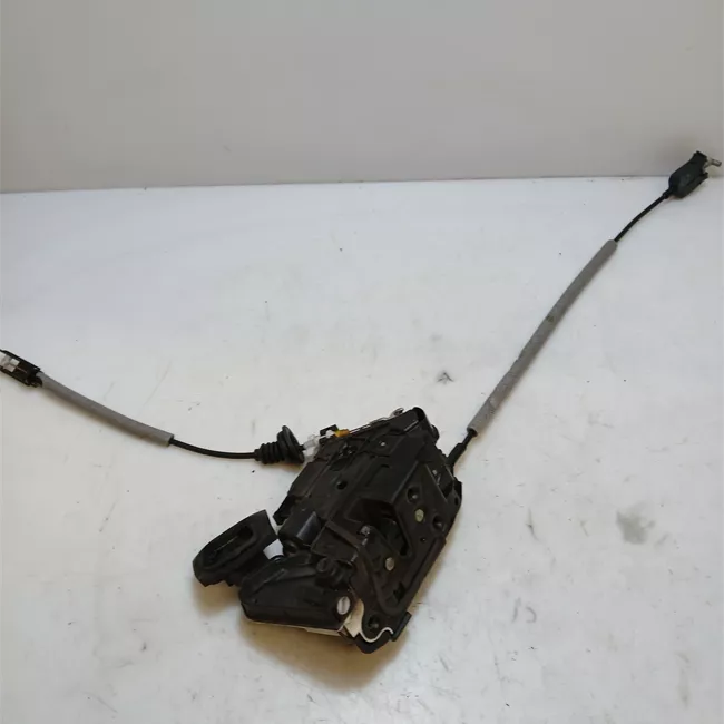 Serratura porta posteriore sinistra