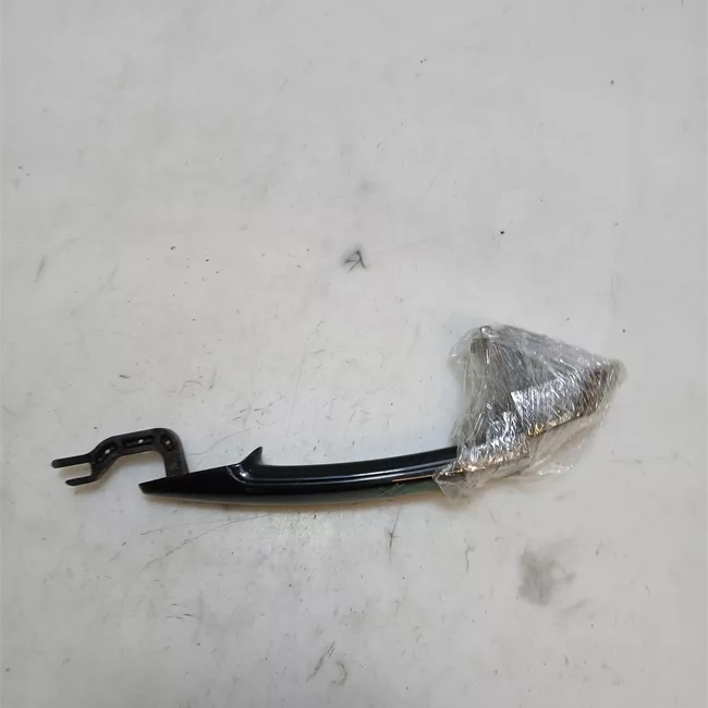 Maniglia porta posteriore destra Nero