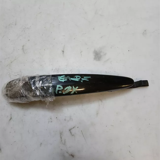 Maniglia porta posteriore destra Nero