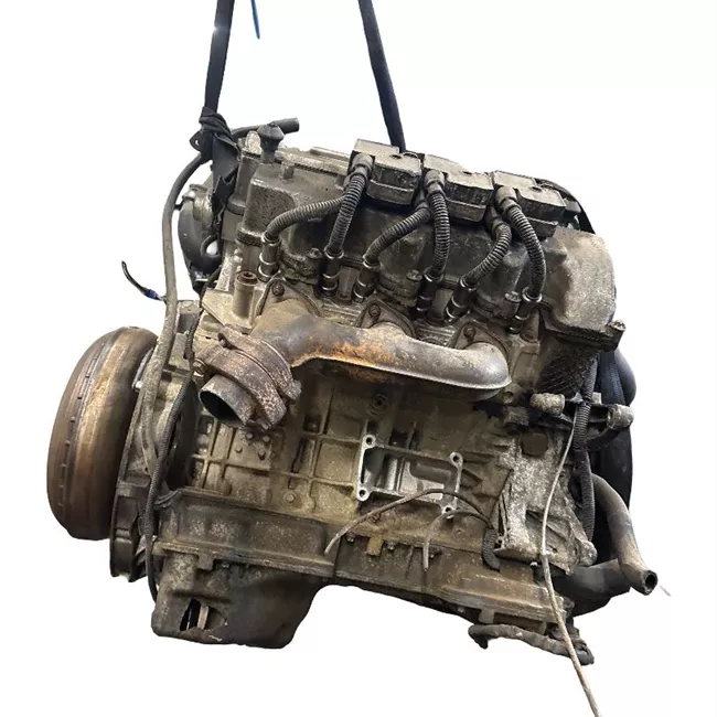 Motore completo rotazionale