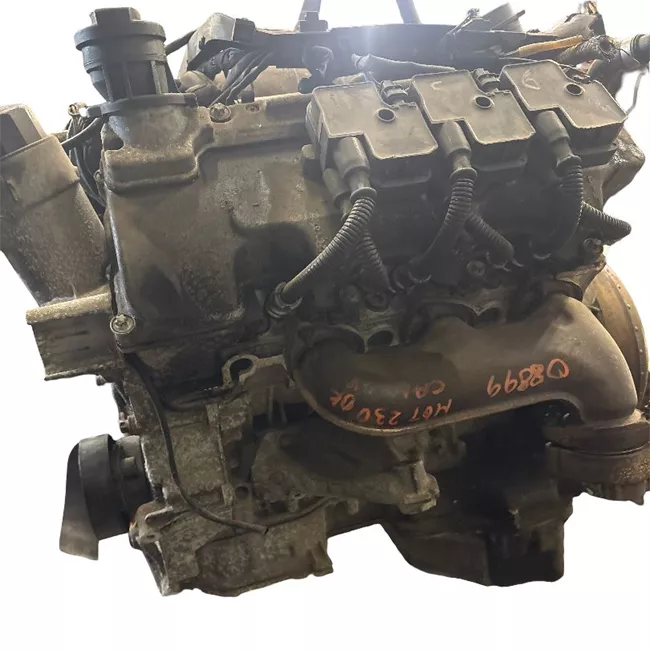 Motore completo rotazionale