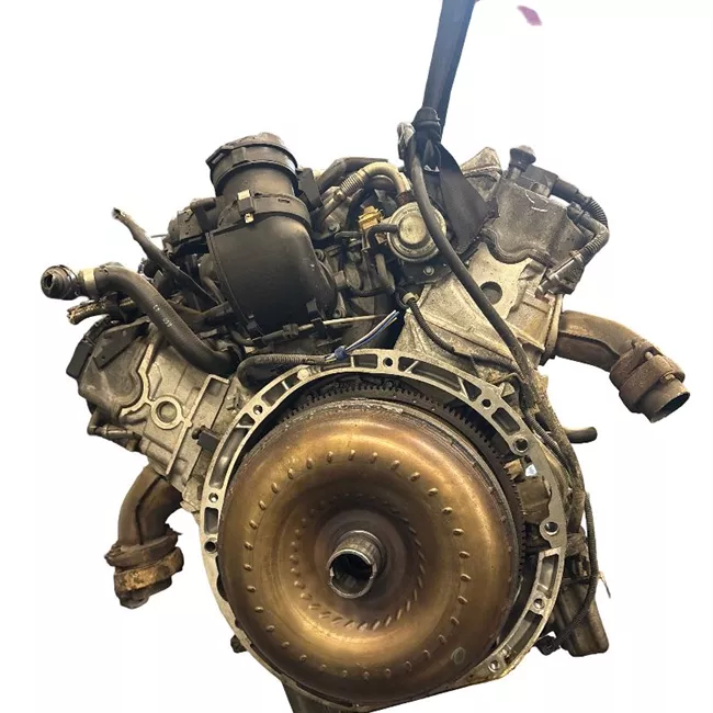 Motore completo rotazionale