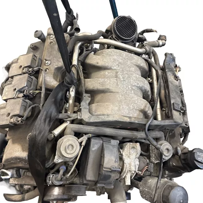 Motore completo rotazionale