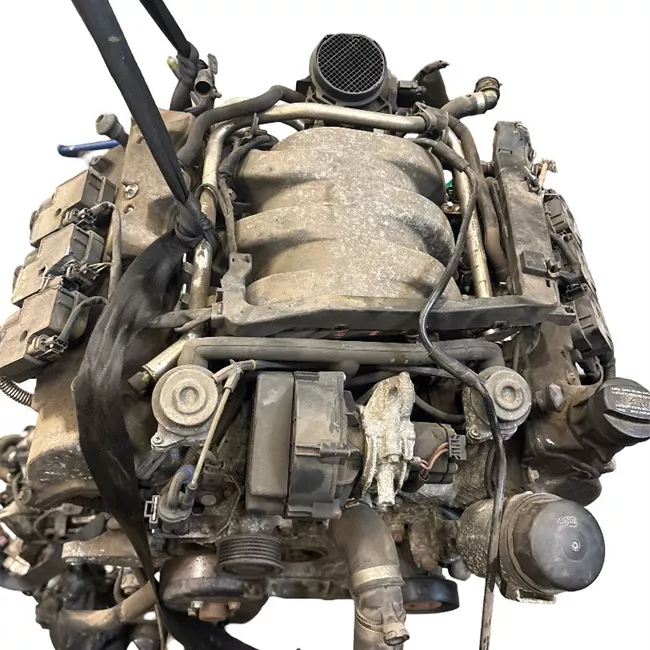 Motore completo rotazionale