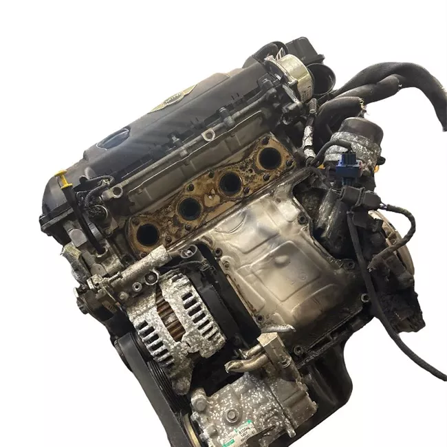 Motore semicompleto rotazionale