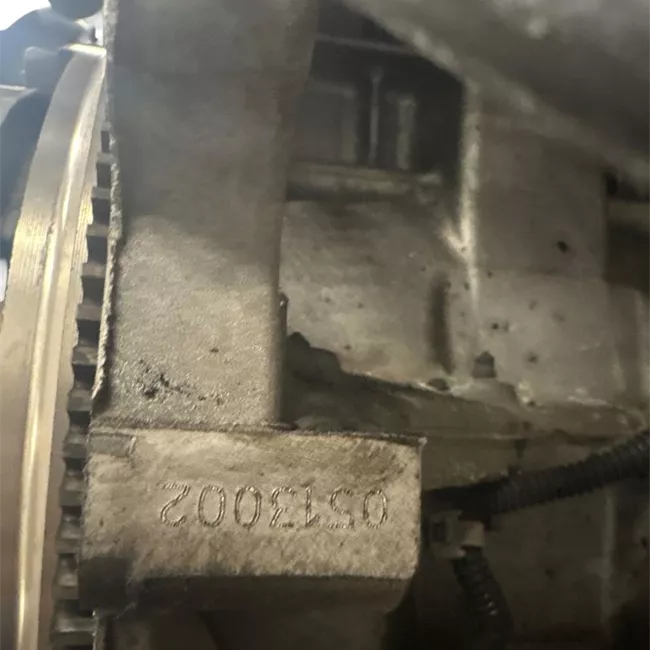 Motore semicompleto rotazionale