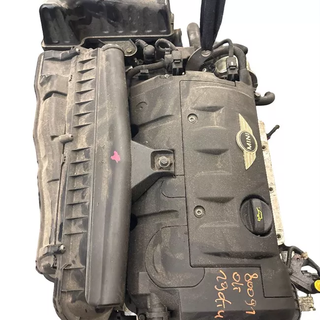 Motore semicompleto rotazionale