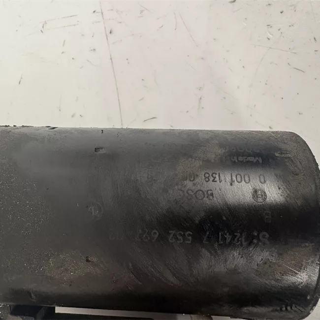 Motorino avviamento atm