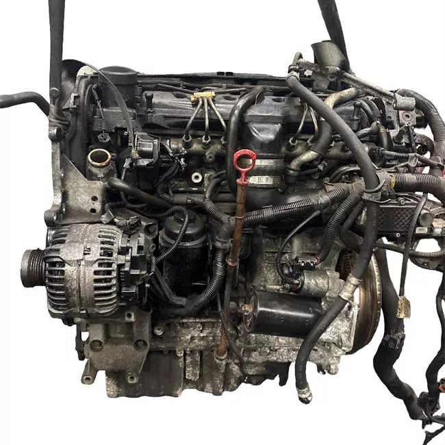 Motore semicompleto rotazionale