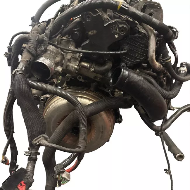 Motore semicompleto rotazionale