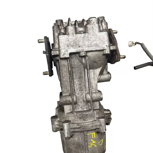 Scatola differenziale posteriore