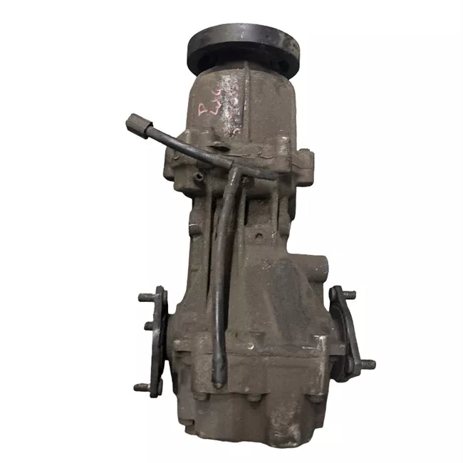 Scatola differenziale posteriore