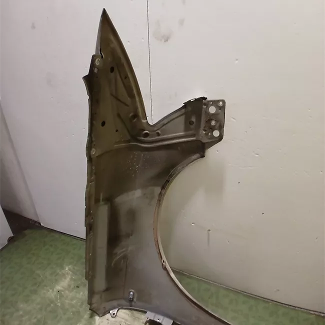 Parafango anteriore sinistro