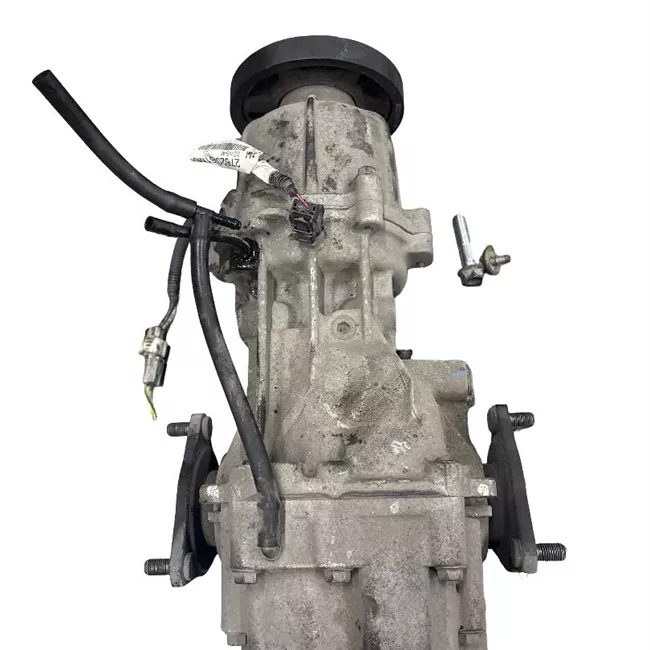 Scatola differenziale posteriore