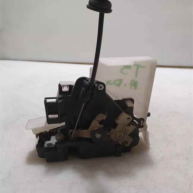 Serratura porta anteriore destra