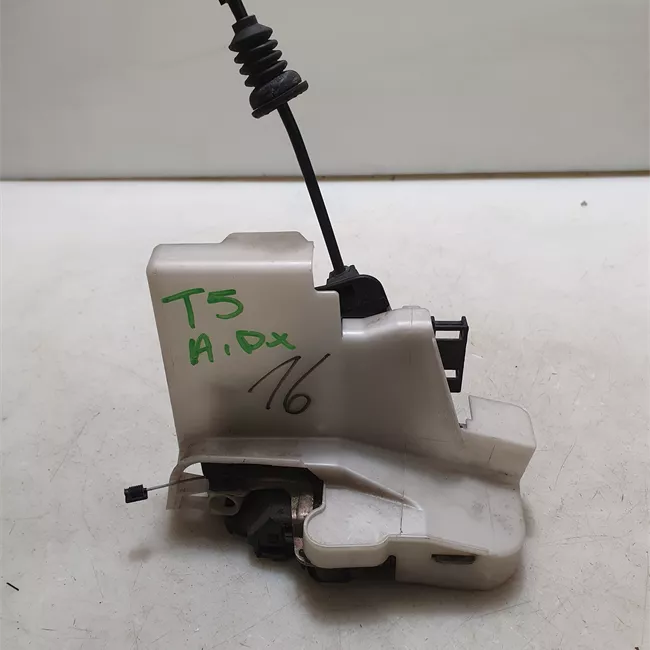 Serratura porta anteriore destra