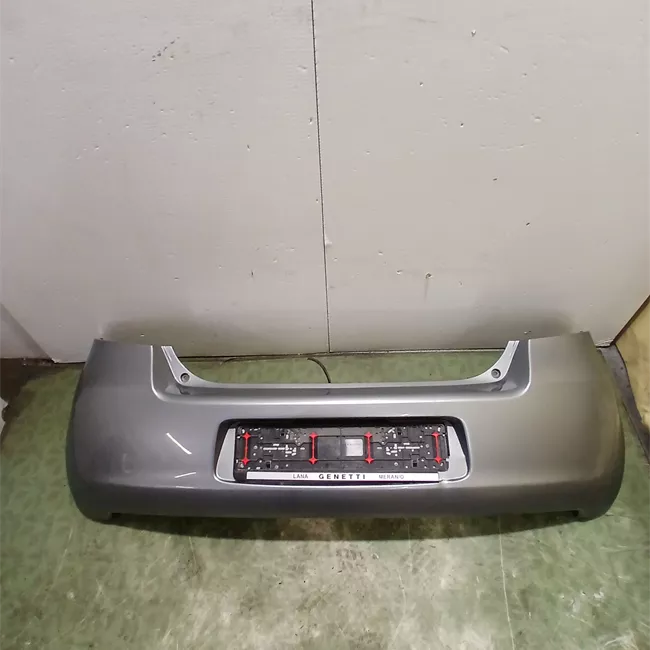 Paraurti posteriore