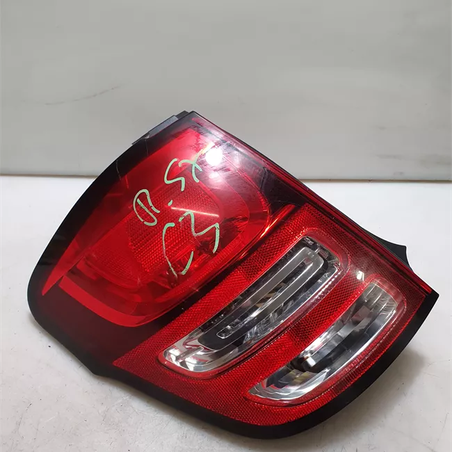 Fanale posteriore sinistro