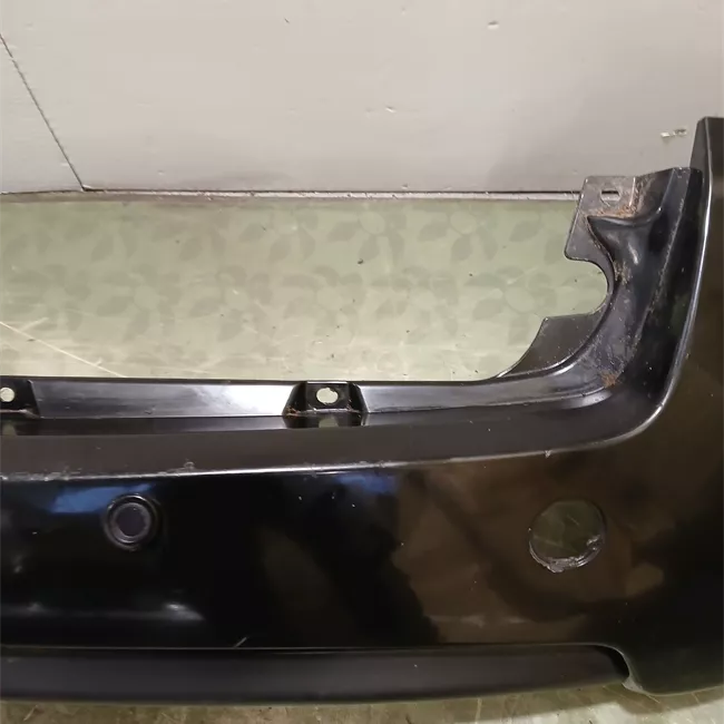 Paraurti posteriore con sensore parcheggio primer