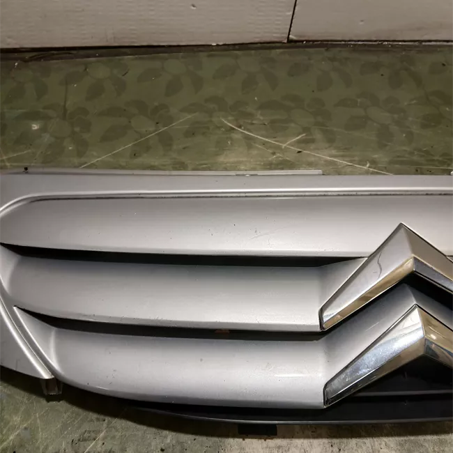 Griglia con stemma con primer