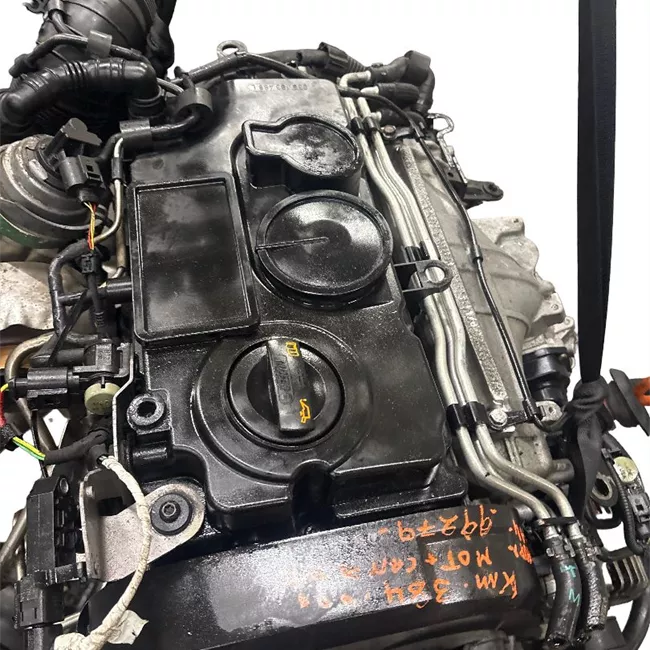 Motore semicompleto rotazionale ione