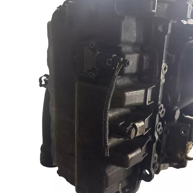 Motore semicompleto rotazionale ione