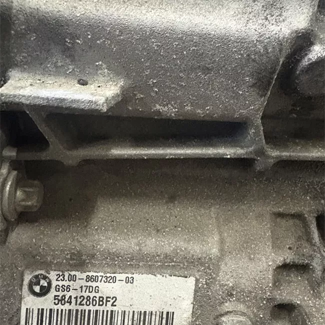 Cambio completa rotazionale