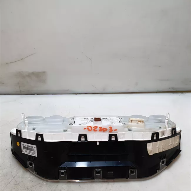 Quadro strumenti completo