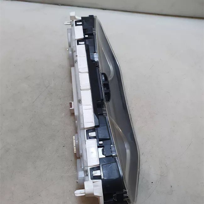 Quadro strumenti completo