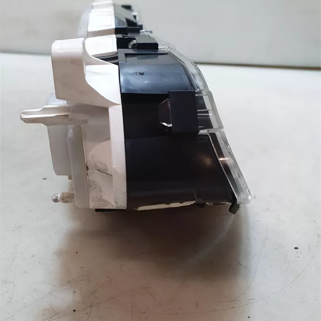 Quadro strumenti completo