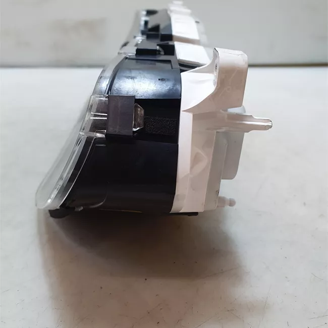 Quadro strumenti completo