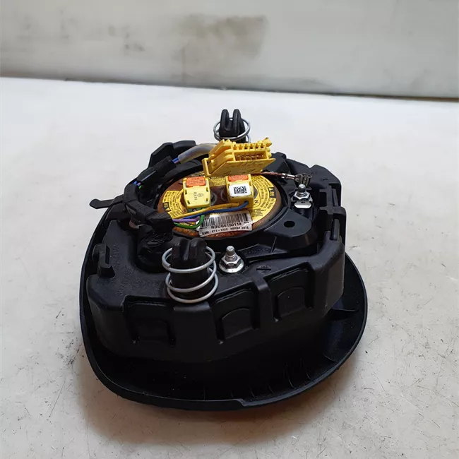 Dispositivo airbag lato guida nero