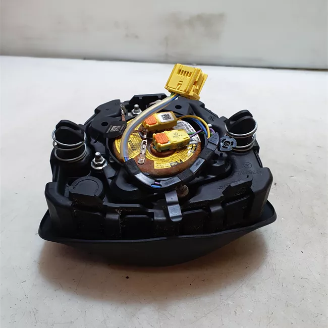 Dispositivo airbag lato guida nero